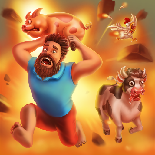 Download Kong Island: Farm & Survival 1.2.1 Apk for android