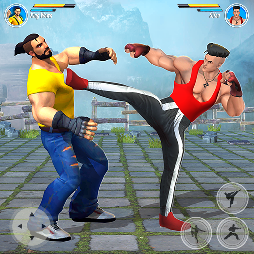 Download kung fu karaté jeux de combat 3.0 Apk for android