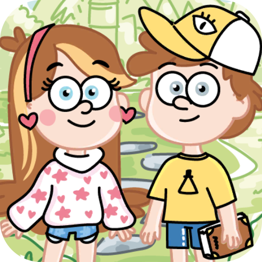 Download Mabel and Dipper Dress Up 2.3 Apk for android