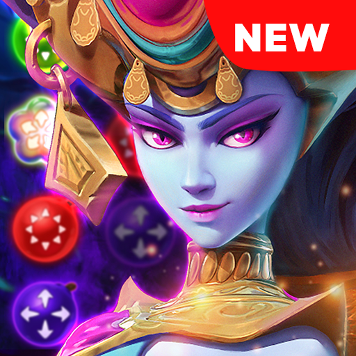 Download Match & Slash: Fantasy RPG Puz 1.0.3 Apk for android