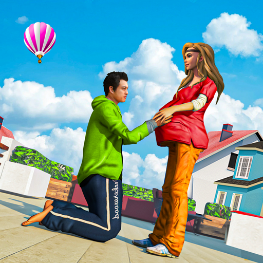 Download Mother Simulator 2023 - Family 0.3 Apk for android