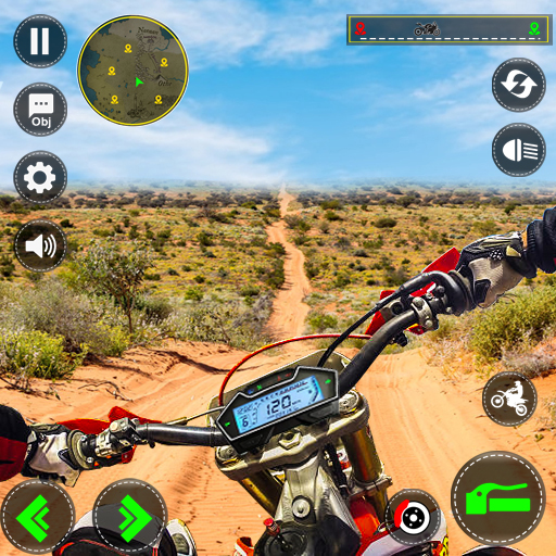 Download moto saleté courses Jeux 2.3 Apk for android