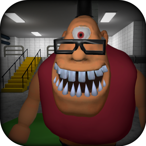 Download Mr Obby's Detention 1.0.3 Apk for android