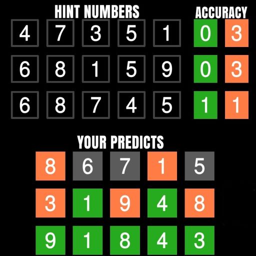 Download NUMBER CHALLENGE 7.0 Apk for android