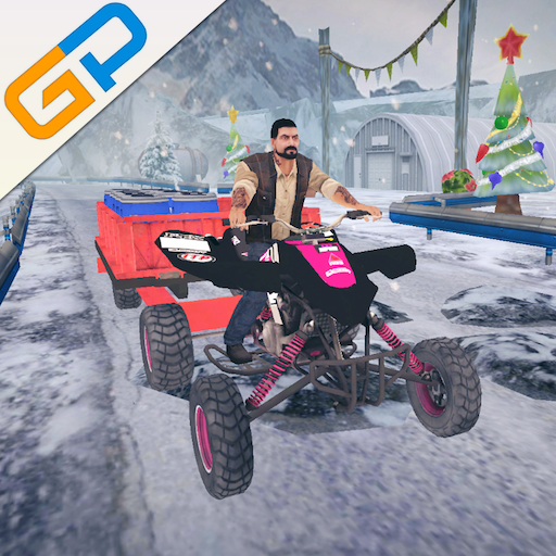 Download Offroad Quad Bike Transport 3D 2.0 Apk for android