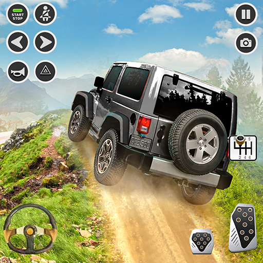 Download Offroad SUV: 4x4 Driving Game 2.1 Apk for android