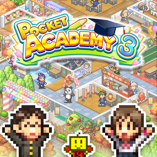 Download Pocket Academy 3 1.2.1 Apk for android