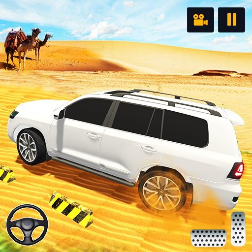 Download Prado Driving Game 4x4 jeep 1.0 Apk for android