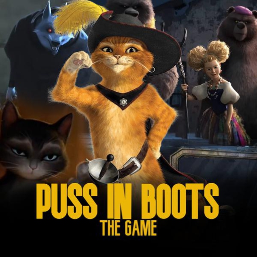 Download Puss In Boots Quiz: Last Wish 9.2.6z Apk for android