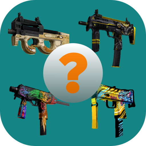 Download Quiz - CSGO - SMG Skins 9.2.6z Apk for android