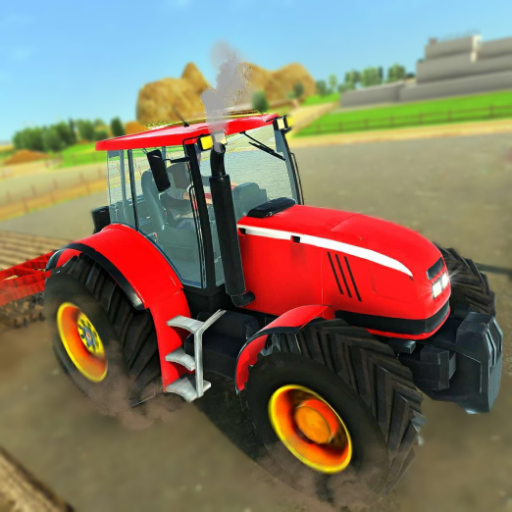 Download Real farming Tractor sim 23 1.8 Apk for android