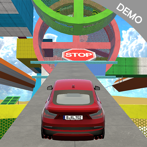 Download Real Stunts - Car Ramp Parkour 0.15 Apk for android