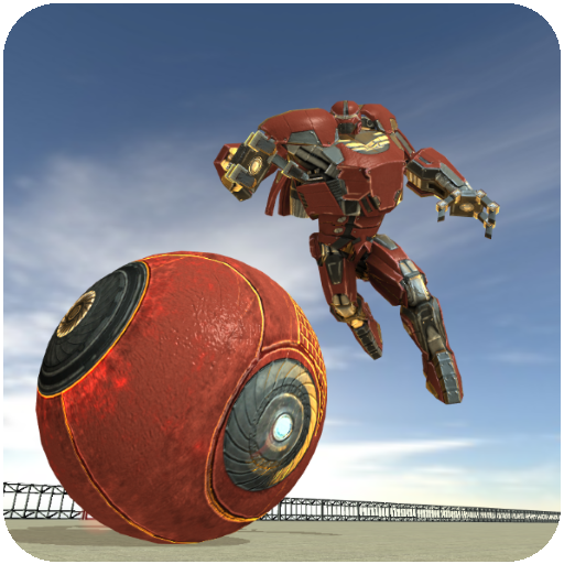 Download Robot Ball 2.6 Apk for android