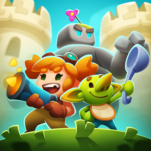 Download Rush Arena - Tower Defense TD 5.1.5563 Apk for android