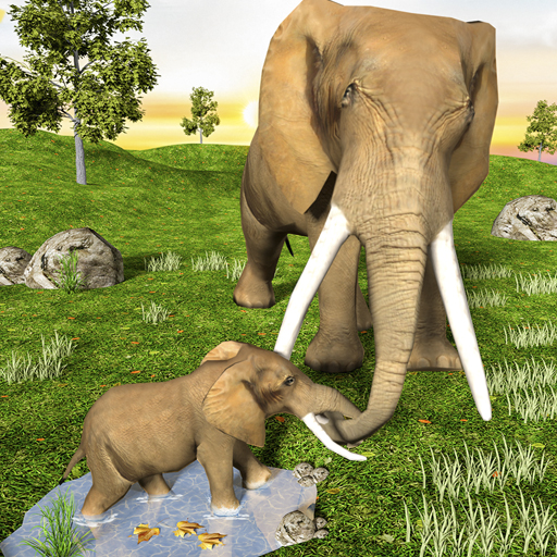 Download Sauvage l'éléphant Afrique 2.0 Apk for android