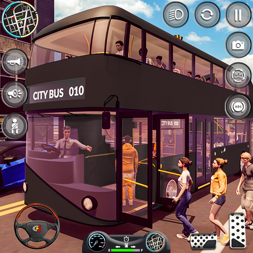 Download Simulateur de Bus-Jeux de Bus 1.19 Apk for android