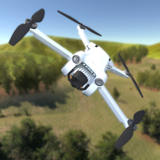 Download Simulateur de drone réaliste 0.31 Apk for android