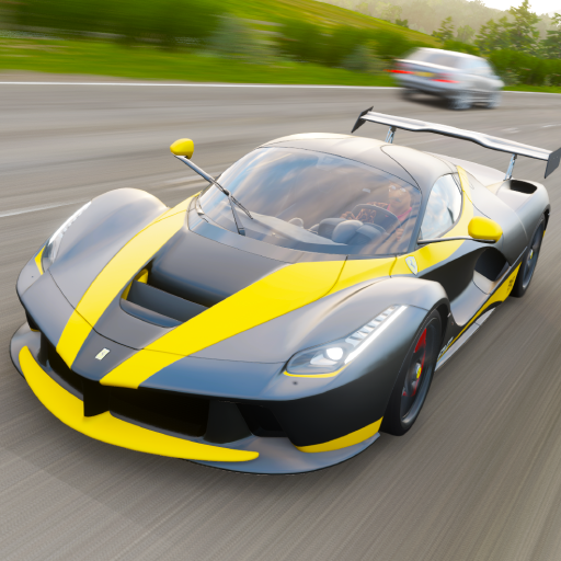 Download Simulator Ferrari Laferrari GT 9.15.1 Apk for android