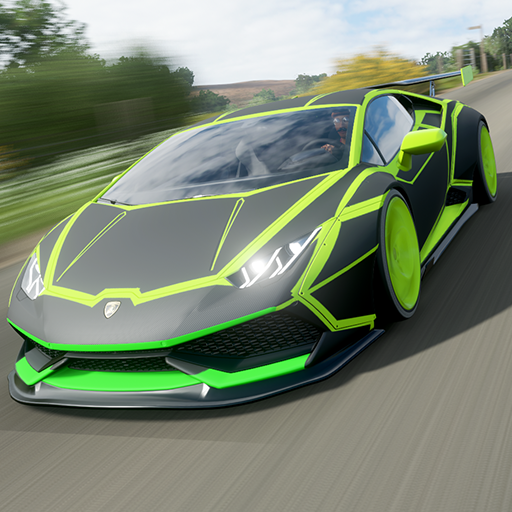 Download Simulator Lambo Huracan Drive 8.15.1 Apk for android