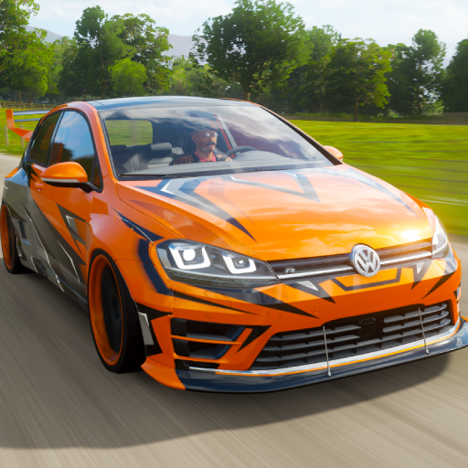 Download Simulator Volkswagen Golf GTi 5.1.4 Apk for android