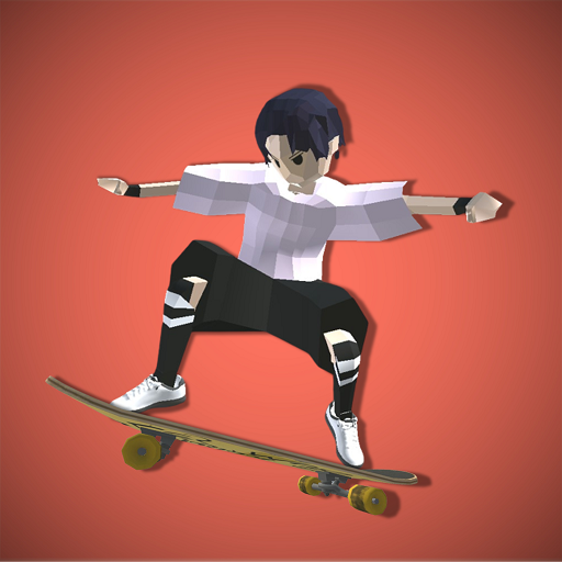 Download Skateboard games Skate Verse 1.04 Apk for android