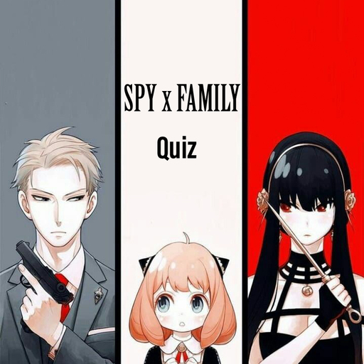 Download Spy x Family Quiz 9.1.6z Apk for android