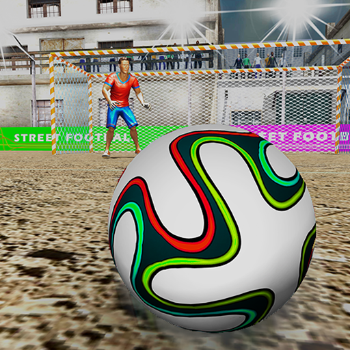 Download Street Football Striker League 2.0 Apk for android