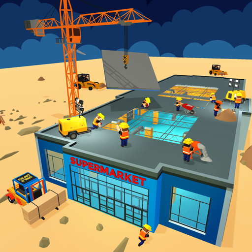 Download SuperMarket Building City Mart 1.1.3 Apk for android