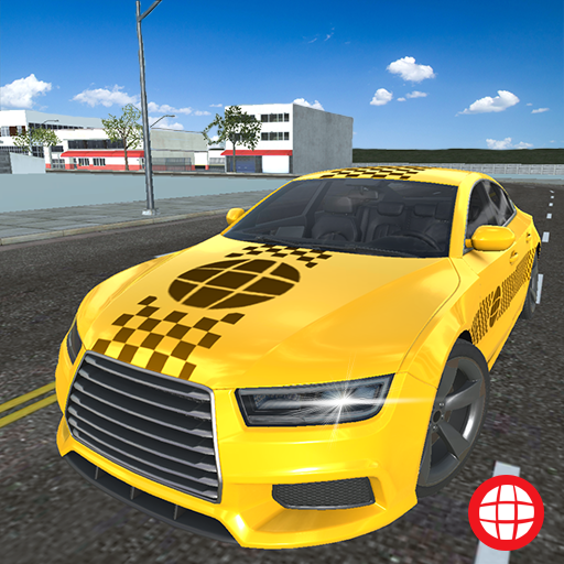 Download Taxi Simulator City Driving 1.1.9 Apk for android