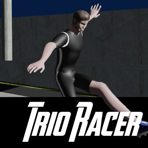 Download Trio Racer 1.4 Apk for android