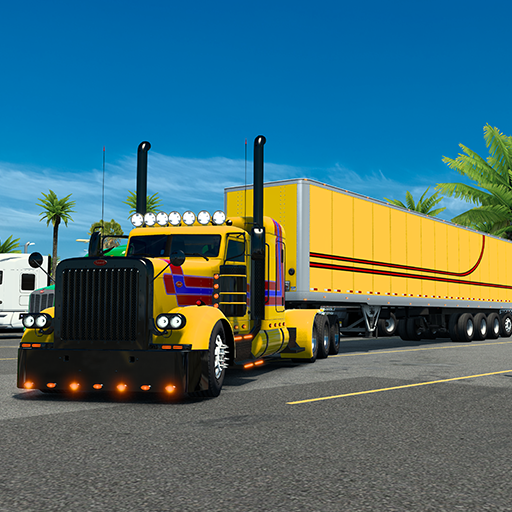 Download Truck Simulator : Trailer Game 9.0.1 Apk for android