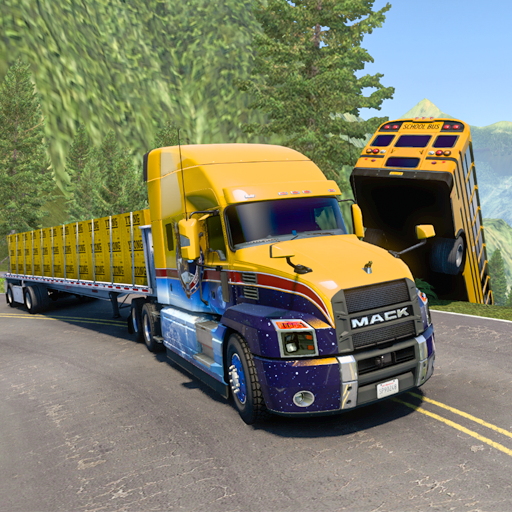 Download Truck Simulator : Trucker Game 2.0.1 Apk for android