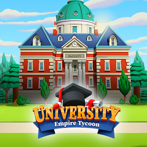 Download University Empire Tycoon －Idle 1.1.8.1 Apk for android