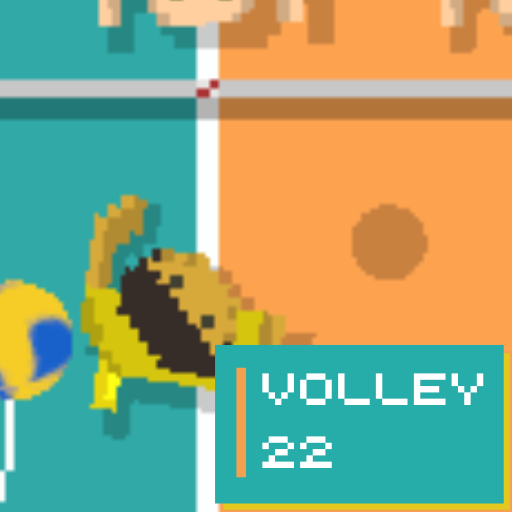 Download Volley 22 - volleyball game 0.70 Apk for android