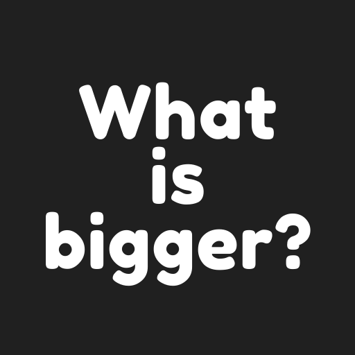 Download What is bigger? 4.1 Apk for android