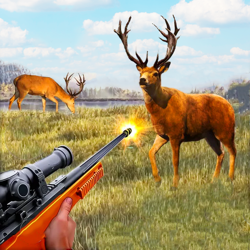 Download Wild Deer Hunting Games 5 Apk for android