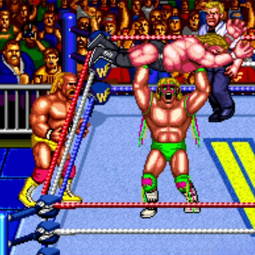 Download WWF WrestleFest 2.1.0 Apk for android