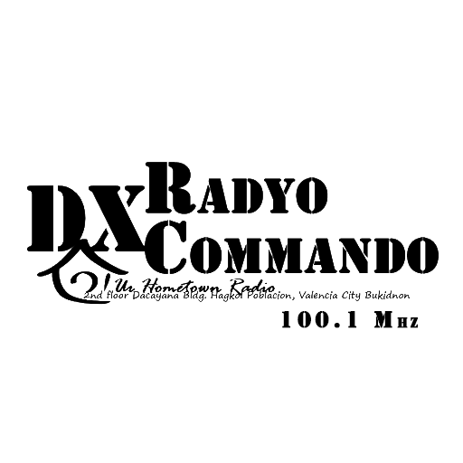 Download 100.1 DXRC RADYO COMMANDO 1.0.13 Apk for android