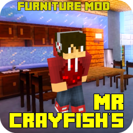 Download Addon MrCrayfish's Furniture 1.50 Apk for android