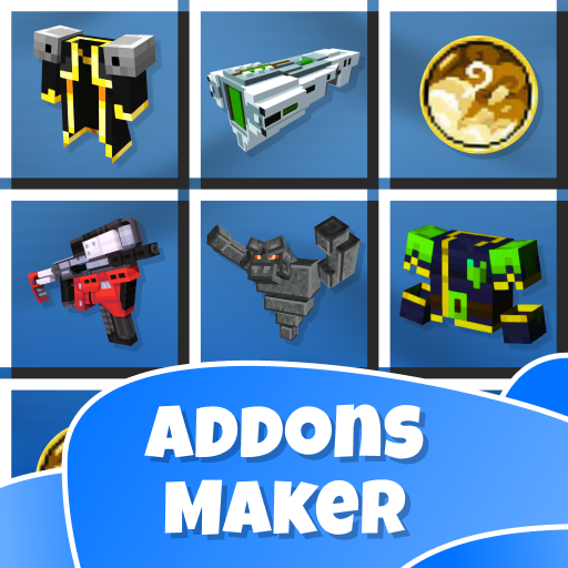 Download Addons Maker for Minecraft PE 2.0 Apk for android