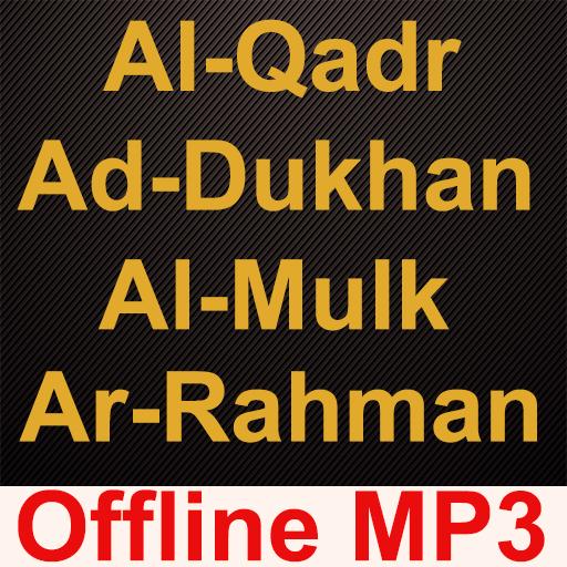 Download Al-Qadr Dukhan Al-Mulk Rahman 5.0 Apk for android Apk