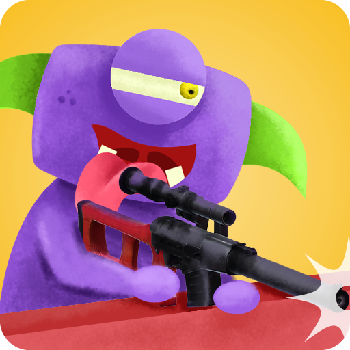 Download Alien Sniper Shooter 1.3.4 Apk for android