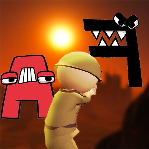 Download Alphabet Shooter Survie TPS 1.0.3 Apk for android