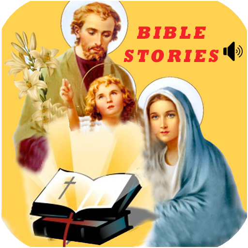 Download Audio Bible Stories 1.1 Apk for android