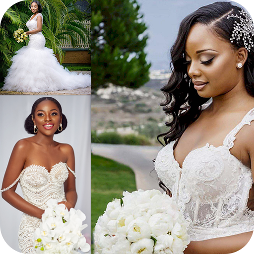 Download Black Women Wedding Dresses 1.5 Apk for android Apk