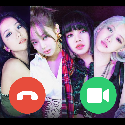 Download BlackPink Video Call Messenger 1.1.39 Apk for android