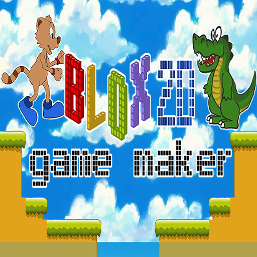 Download Blox 2D Game Maker 6.1 Apk for android