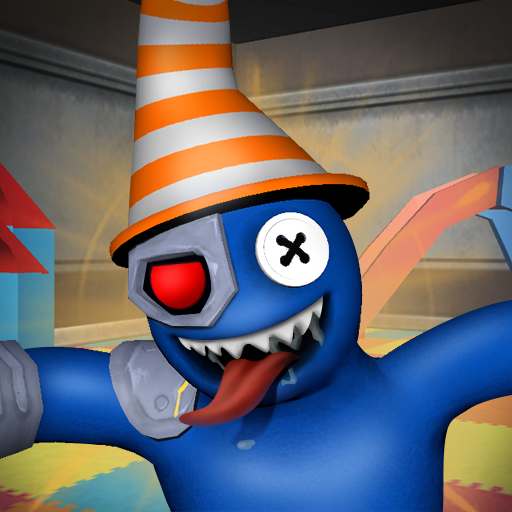 Download Blue Monsters: Rainbow Room 1.2.63 Apk for android Apk