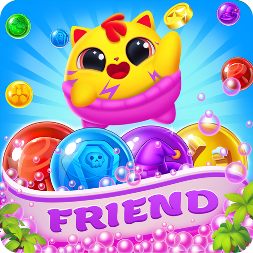 Download Bubble With Friends 1.04 Apk for android Apk