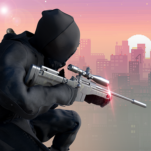 Download City Sniper Gun Shooting Games 0.6 Apk for android